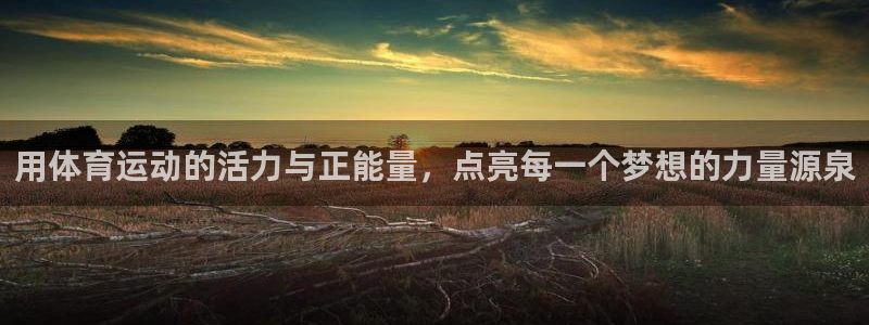 k1体育棋牌网址：用体育运动的活力与正能量，点亮每一个梦想的力量源泉
