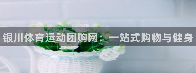 k1体育app下载链接：银川体育运动团购网：一站式购物与健身