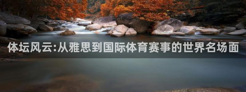 k1体育十年品牌：体坛风云:从雅思到国际体育赛事的世界名场面
